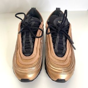 Nike Women’s Air Max 97 Copper, Size 7.5